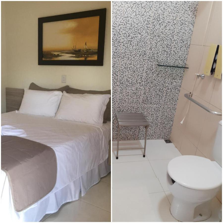 Rossi Hotel Comodoro Kültér fotó