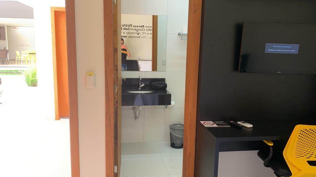 Rossi Hotel Comodoro Kültér fotó