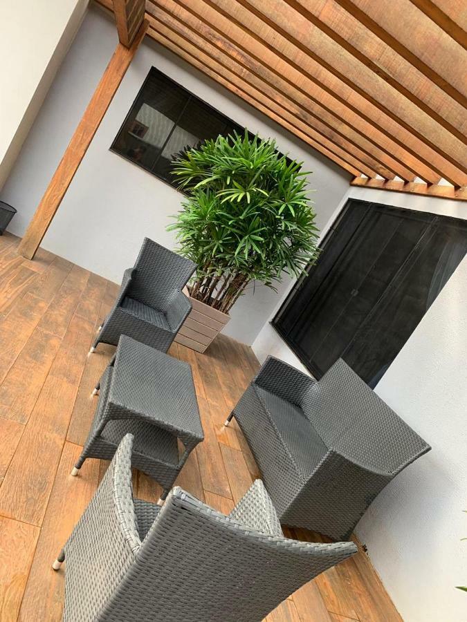 Rossi Hotel Comodoro Kültér fotó