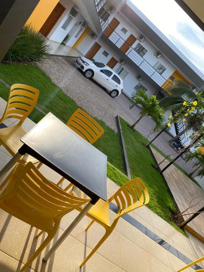 Rossi Hotel Comodoro Kültér fotó