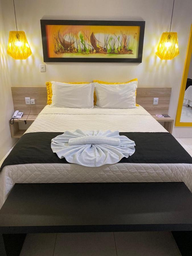 Rossi Hotel Comodoro Kültér fotó