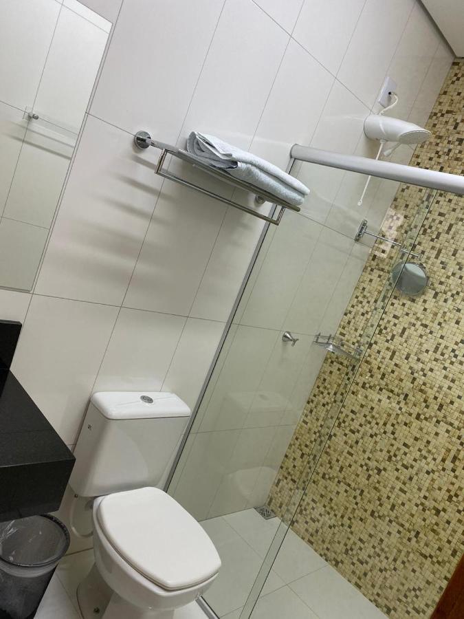Rossi Hotel Comodoro Kültér fotó