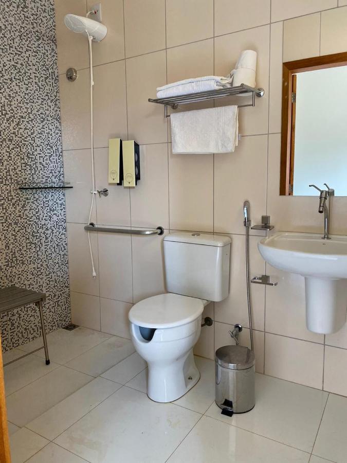 Rossi Hotel Comodoro Kültér fotó