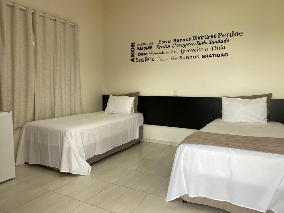 Rossi Hotel Comodoro Kültér fotó