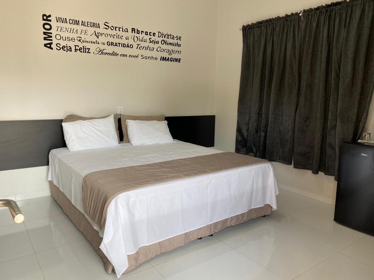 Rossi Hotel Comodoro Kültér fotó