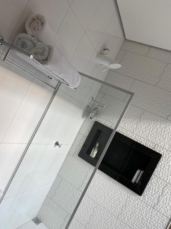 Rossi Hotel Comodoro Kültér fotó