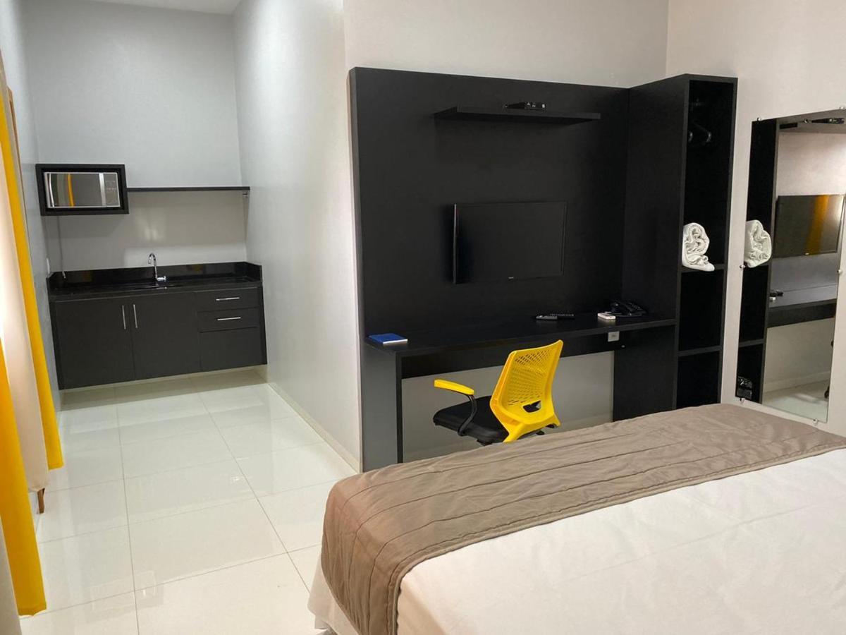 Rossi Hotel Comodoro Kültér fotó