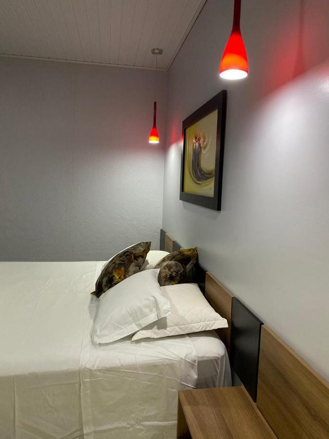Rossi Hotel Comodoro Kültér fotó