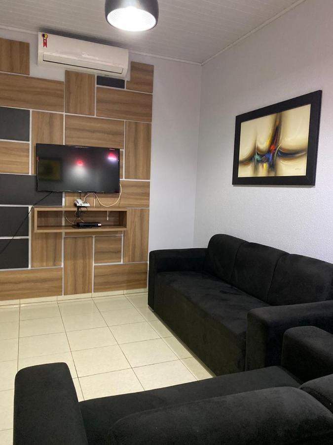 Rossi Hotel Comodoro Kültér fotó