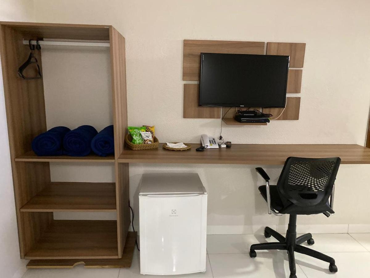 Rossi Hotel Comodoro Kültér fotó
