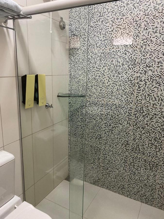 Rossi Hotel Comodoro Kültér fotó